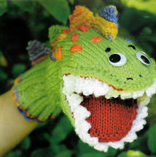 Home Printed Knitting Pattern