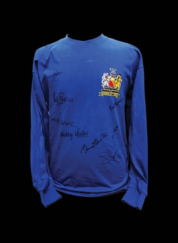 Manchester united 1968 - manchester,