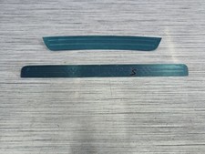 MINI COUNTRYMAN  S F60 RIGHT DOOR SILL KICK PLATES SET  7389353 7406372