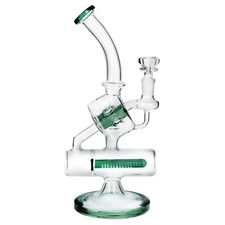 RORA 11" Heavy Glass Bong