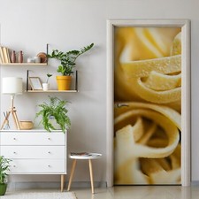 Self Adhesive Door Wallpaper