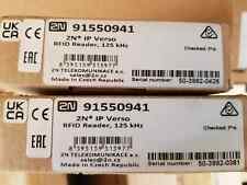 2N Verso RFID READER 125KHZ New