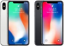 Apple iPhone X 64GB 256GB ALL