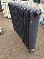 Cast Iron Radiators 36" HIGH