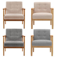 Modern Wooden Frame Sofa