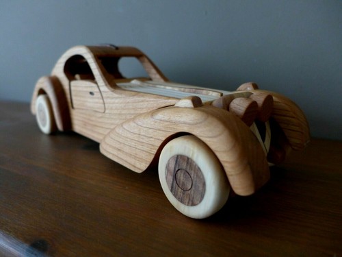 Bugatti atlantic 1938 - atlantic, high