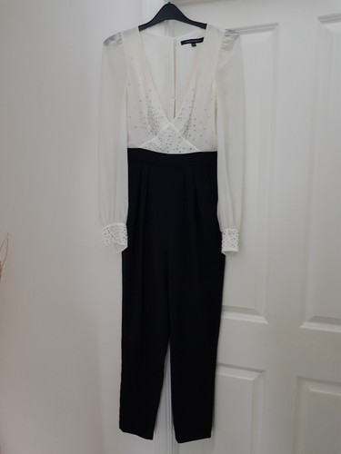 French connection trouser pant - french,