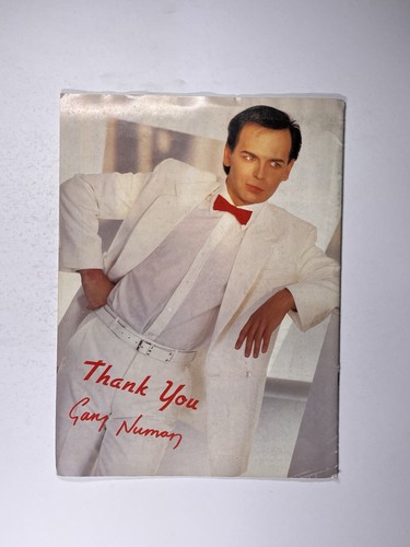 Gary numan programme - gary,