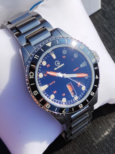 Islander greenport 39mm - islander,