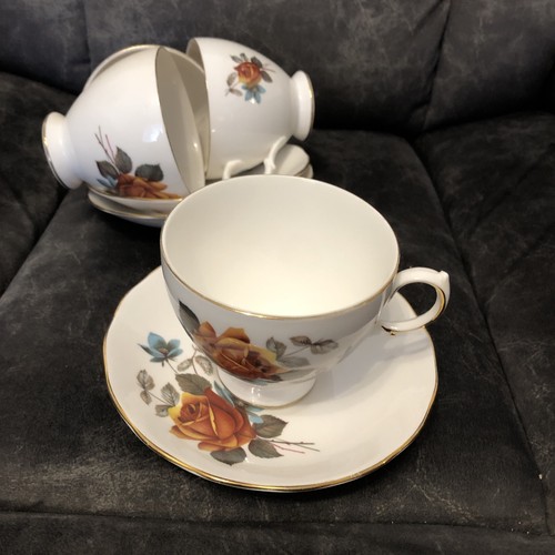 Vintage royal vale teacup and - teacup,