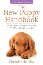 The New Puppy Handbook: Your