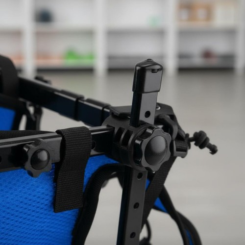 Dog wheelchair adjustable - dog,