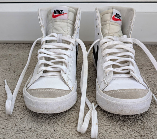 Nike blazer mid vintage - blazer,