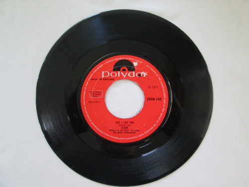 Slade coz i luv you - slade,