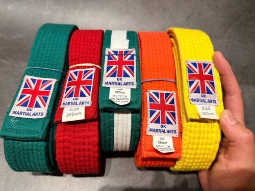 Martial arts karate judo - uk,