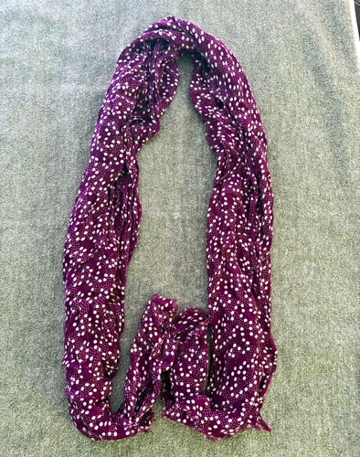 Boden women scarf purple - women’s, &