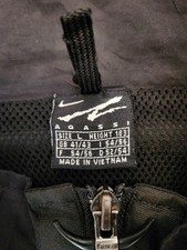 Nike Agassi Jacket Size Large