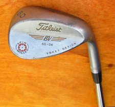 Titleist Vokey 60/04 Deg - Lob