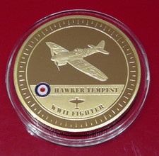 Medal Medallion RAF Royal Air