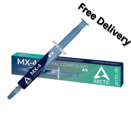 Arctic thermal paste - mx-4,