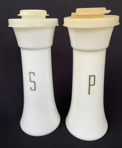 Vintage tupperware hourglass - tupperware,