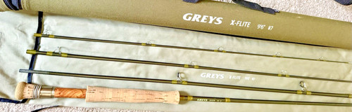Greys flite foot - x-flite, 9