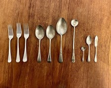 Job Lot EPNS & Silver Vintage