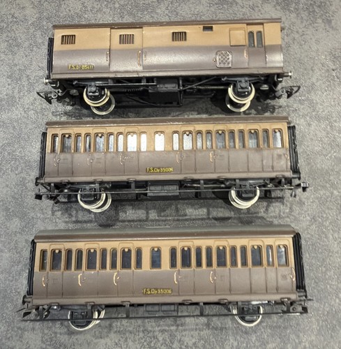 Rivarossi 2505 2506 3 x - 2505, &