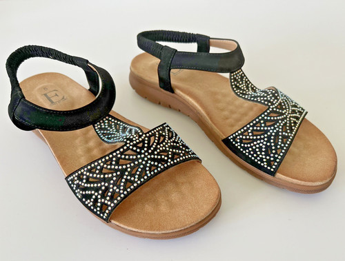 Shoes emma shimmering - shoes, by