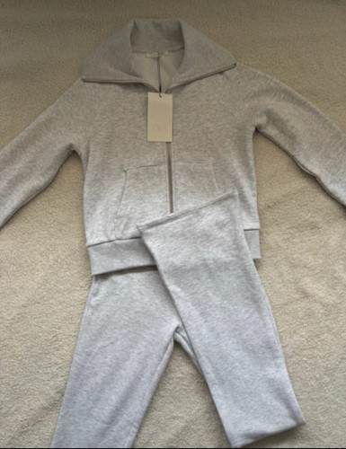 Zara plush zip - zip-up, &