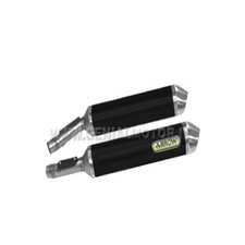 Exhausts Arrow Race Tech Alu