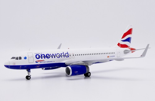 British airways airbus a320 - british,