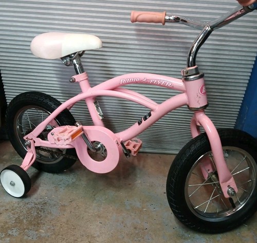 Radio flyer 12in - radio, bike