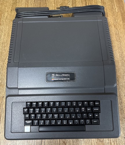 Bell howell darth - &,