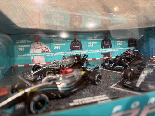 Official mercedes benz - official, f1
