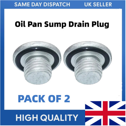 2pcs oil drain - 2pcs, plug