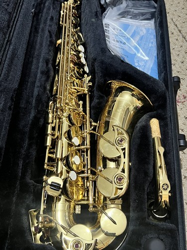 Yamaha yas 480 alto saxophone - yamaha,