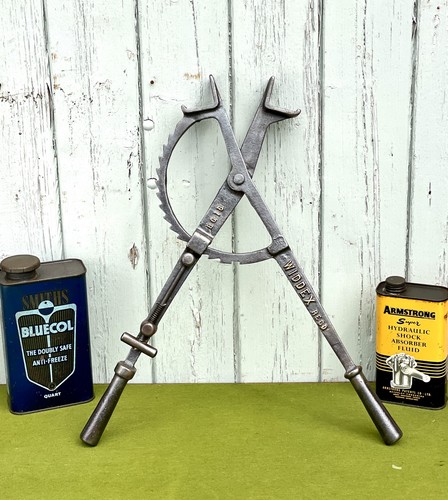 Vintage widdex tyre spreader - tyre,