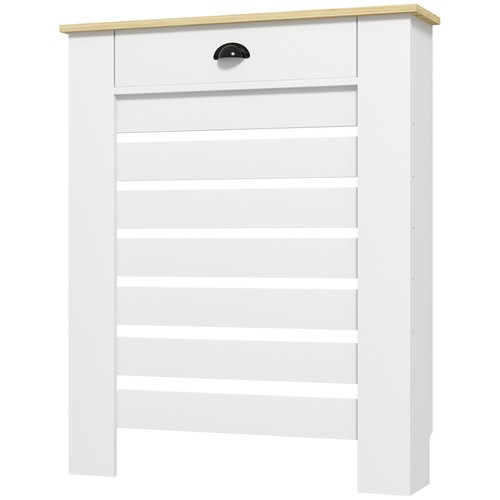 Homcom heating radiator - radiator, cover