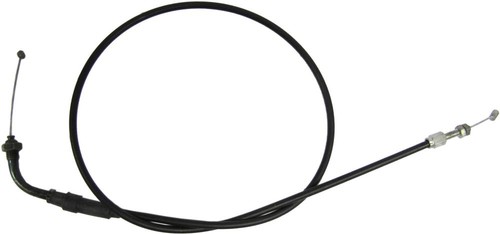 Throttle cable pull - pull,