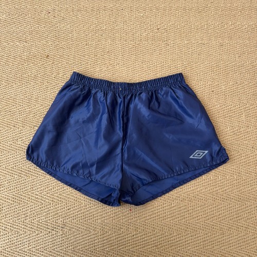 Vintage umbro football shorts - vintage,