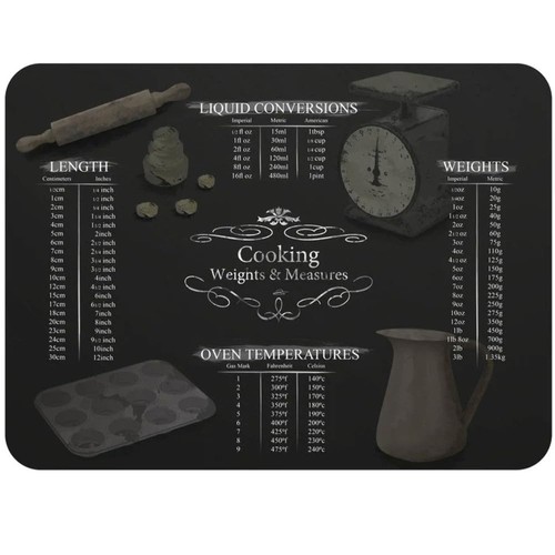 Stow green weights measures - &,