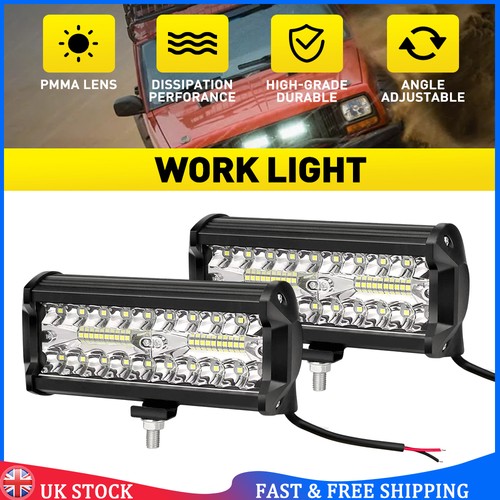 Front rear inch - lh&rh, led