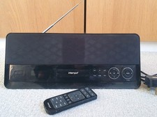 INTEMPO RDI 30w  DOCKING SPEAKER SYSTEM FOR IPOD MP3 DAB FM RADIO REMOTE CONTROL