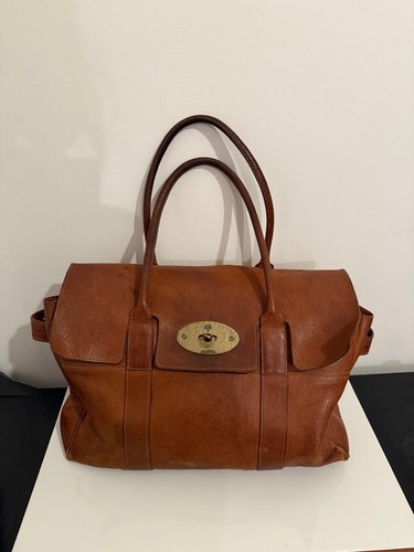 Mulberry bayswater oak leather - oak,