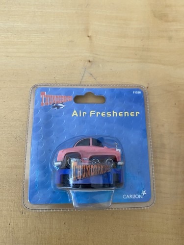 Thunderbirds fab car air - fab,
