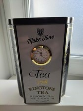 Empty Ringtons "Time For Tea"