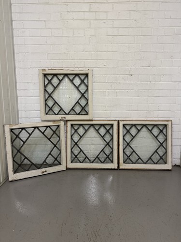 Job lot four reclaimed art - reclaimed,