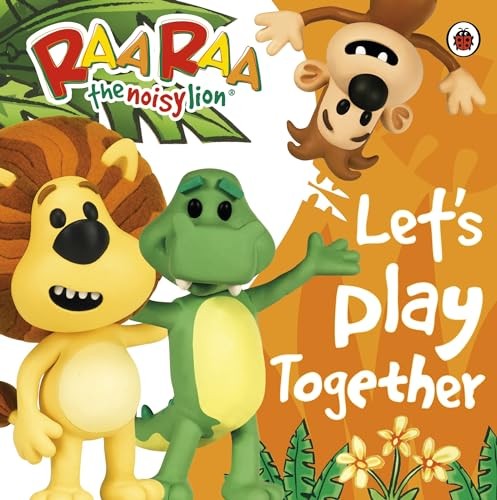 Raa the - noisy, lion:
