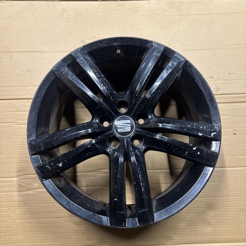 Seat ibiza cupra alloy - cupra, 17”